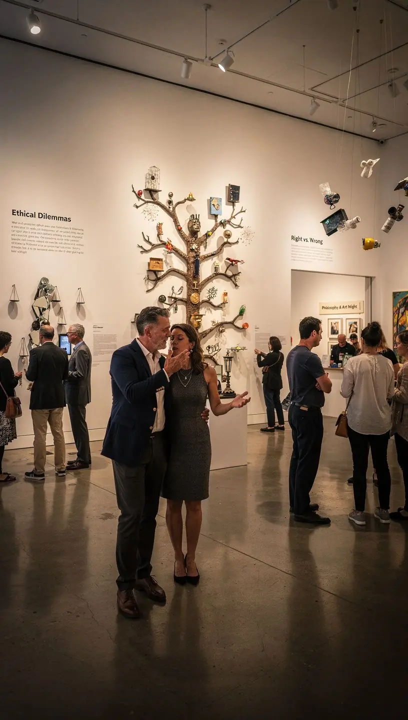 Kép egy logikai táblázatról, amely az érvelés és következtetés folyamatát szemlélteti.