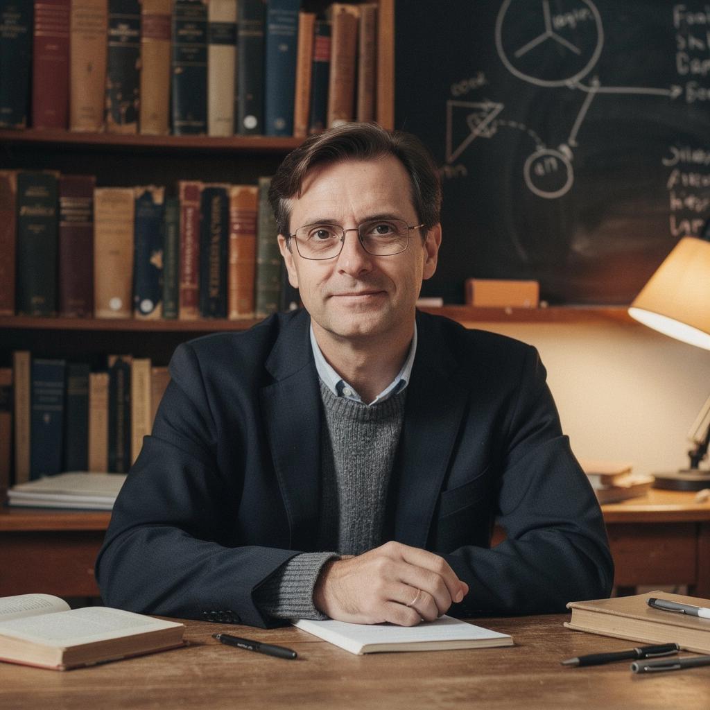 Filozófiai könyvek egy asztalon, amelyek az etikáról és metafizikáról szólnak.