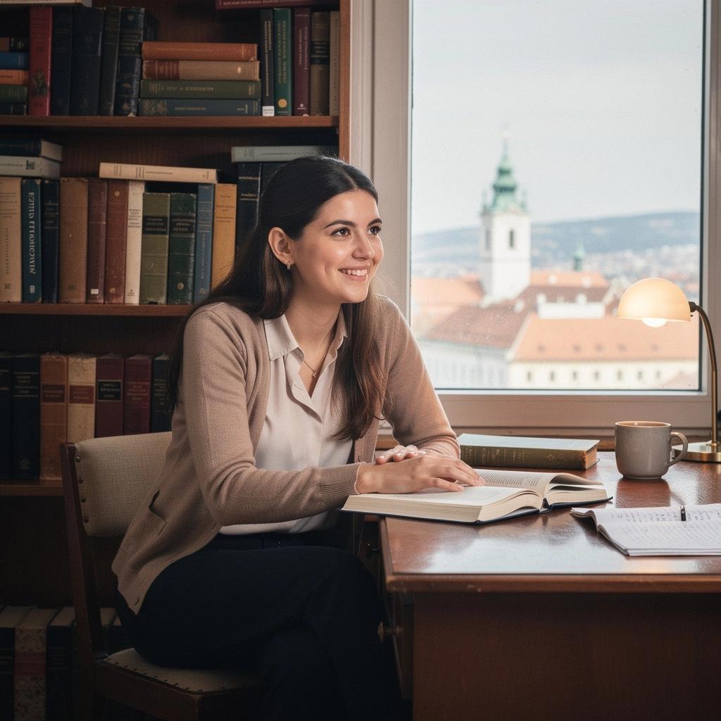 Diákok vitatkoznak egy etikai kérdésről egy kerekasztalnál.